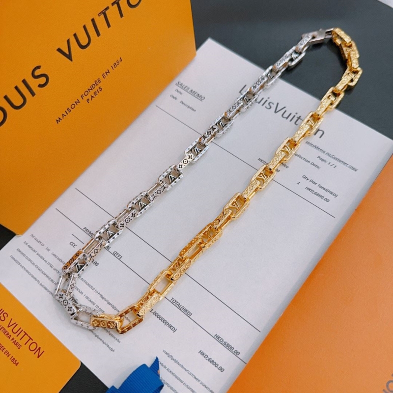 LV Necklaces